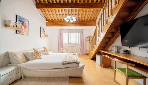 Loft exclusivo