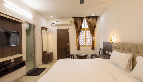Suite estudio Confort