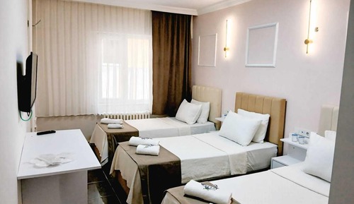 Habitación triple