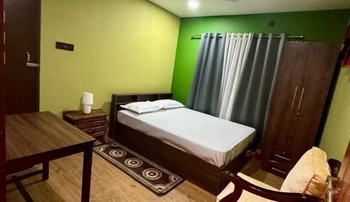 Habitación Deluxe doble