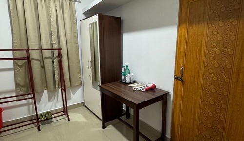 Habitación triple