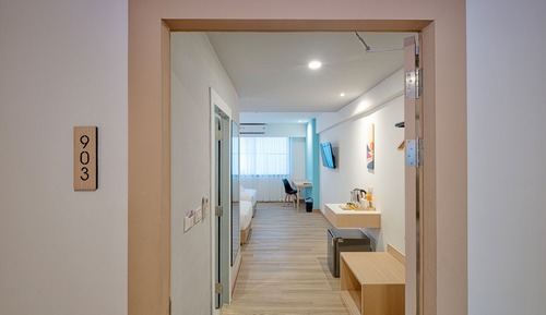 Habitación superior