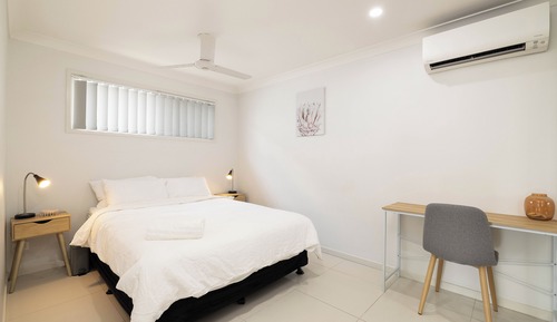 Apartamento superior, 1 cama de matrimonio, no fumadores, cocina