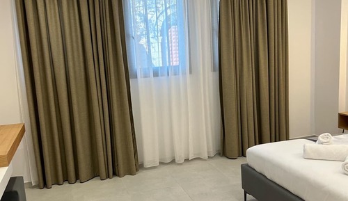 Habitación básica doble