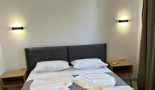 Habitación básica doble