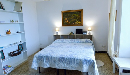 Apartamento Confort, patio, vistas al jardín