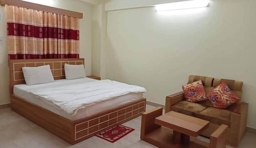 Habitación de luna de miel doble, vistas a la ciudad