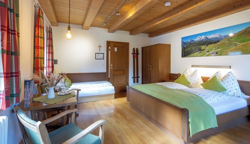 Habitación Confort doble