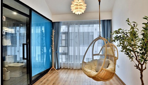 Habitación cuádruple de lujo