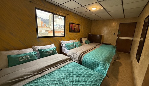 Habitación triple tradicional
