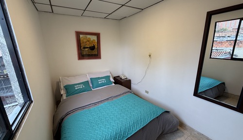 Habitación City doble