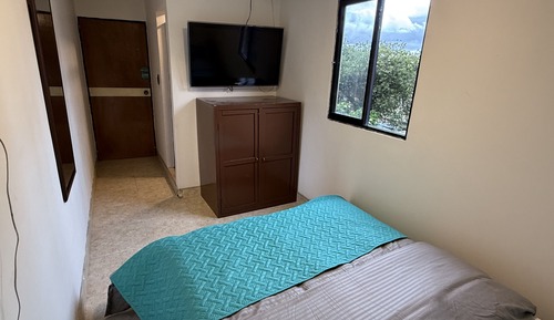 Habitación doble superior