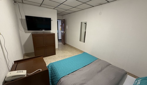 Habitación tradicional doble