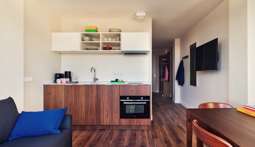 Apartamento, 1 habitación