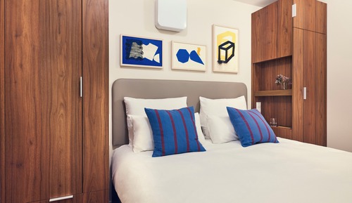 Apartamento, 1 habitación, balcón