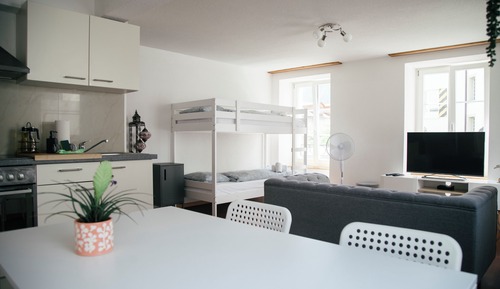 Estudio Confort, cocina