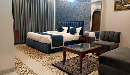 Habitación Deluxe