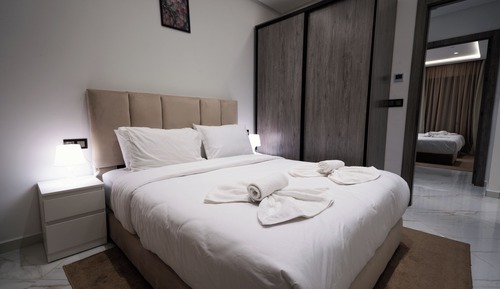 Apartamento Deluxe, 2 habitaciones