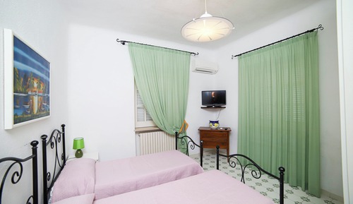 Habitación clásica