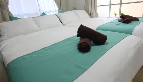 Habitación Business triple, varias camas, no fumadores (201)