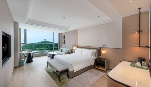 Habitación individual superior