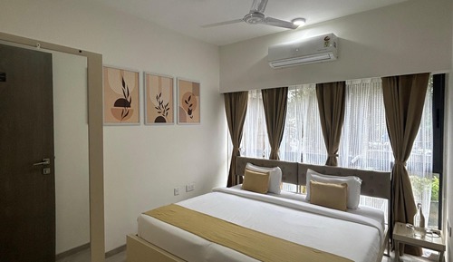 2 BHK Queen