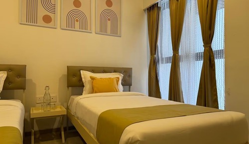 2 BHK Twin