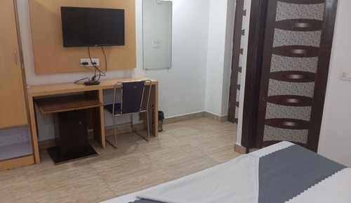 Habitación Deluxe