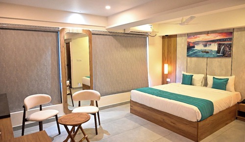 Habitación de lujo