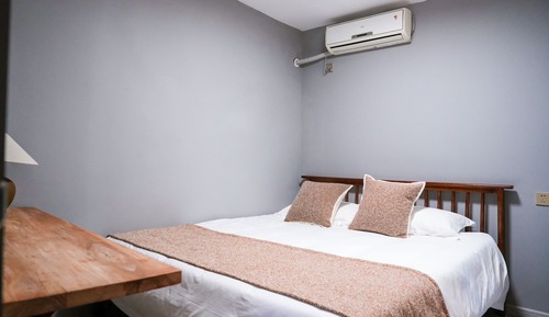 Suite Confort, 3 habitaciones, cocina, vistas a la montaña