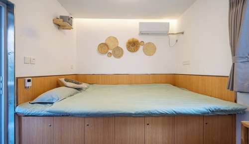 Suite Confort, 3 habitaciones, baño privado, vistas a la montaña