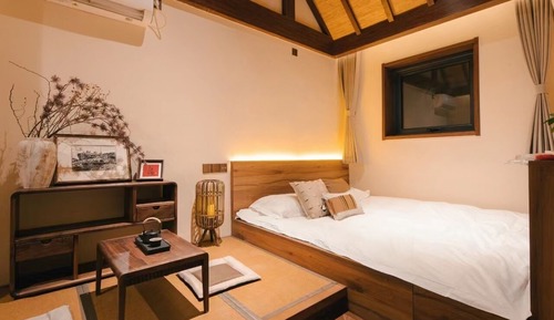 Suite Confort, 3 habitaciones, no fumadores, baño privado