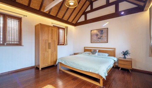 Suite clásica, 2 habitaciones, no fumadores, vistas a la montaña