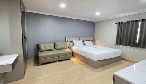 Habitación doble superior