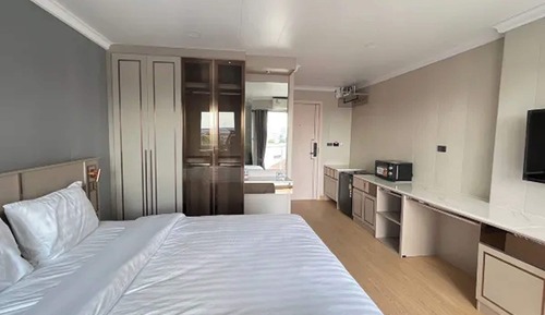Habitación superior