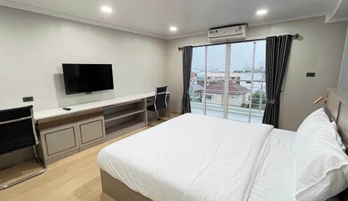 Habitación Deluxe doble