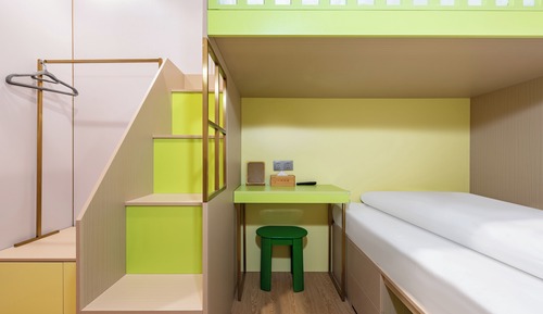 Habitación Confort doble