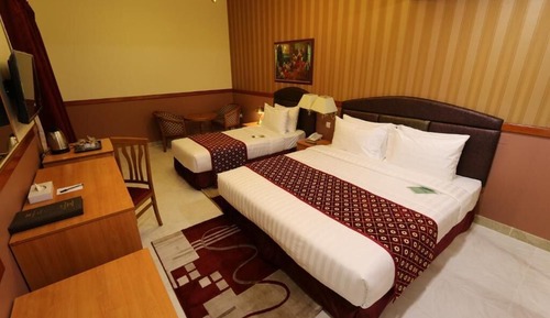 Habitación Deluxe
