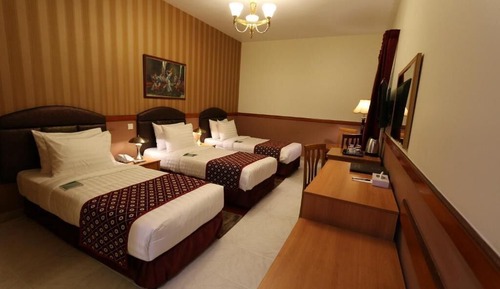 Habitación triple estándar