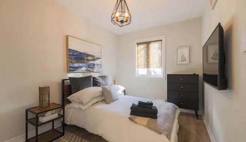 Apartment, 2 Bedrooms, Non Smoking