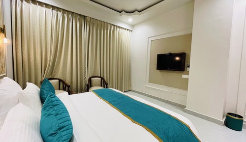Habitación Deluxe, vistas a la montaña
