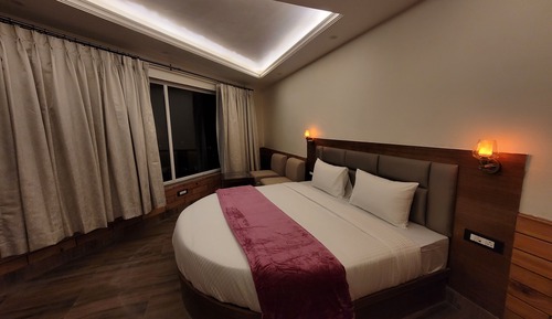 Habitación de lujo, vistas a la montaña