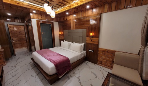 Habitación Premium, vistas a la montaña