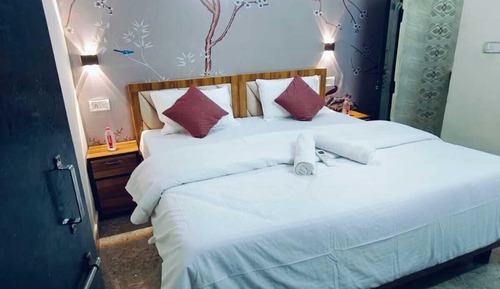 Habitación básica doble