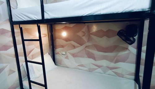 Dormitorio compartido básico