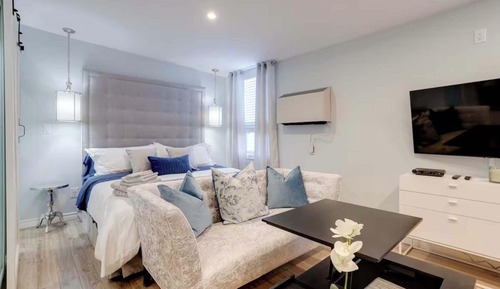 Apartamento, 1 cama de matrimonio grande, no fumadores