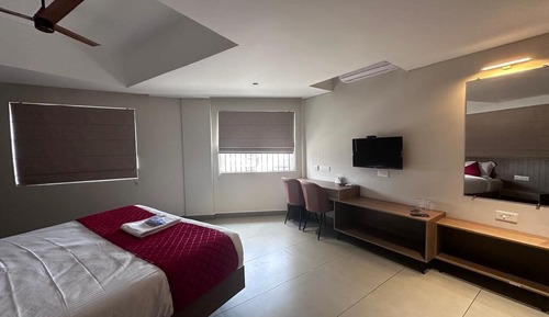 Habitación superior