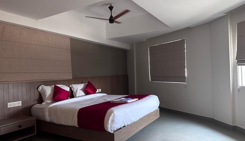 Habitación estándar doble