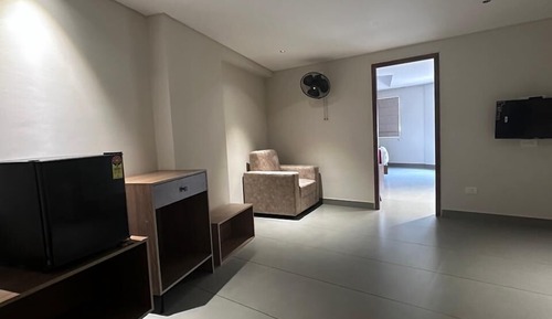 Habitación clásica