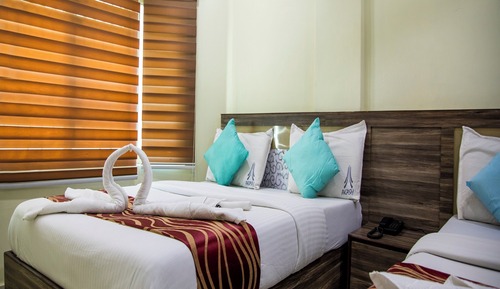 Habitación cuádruple
